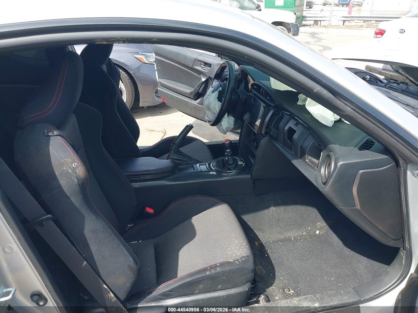 2013 Subaru Brz Premium