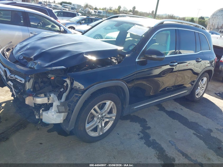 2020 Mercedes-Benz Glb 250 4Matic
