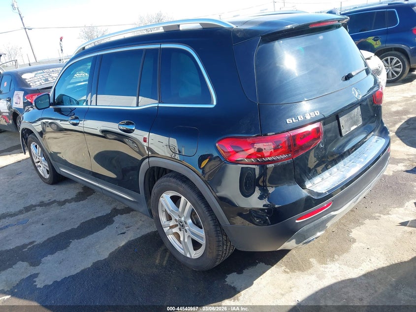 2020 Mercedes-Benz Glb 250 4Matic