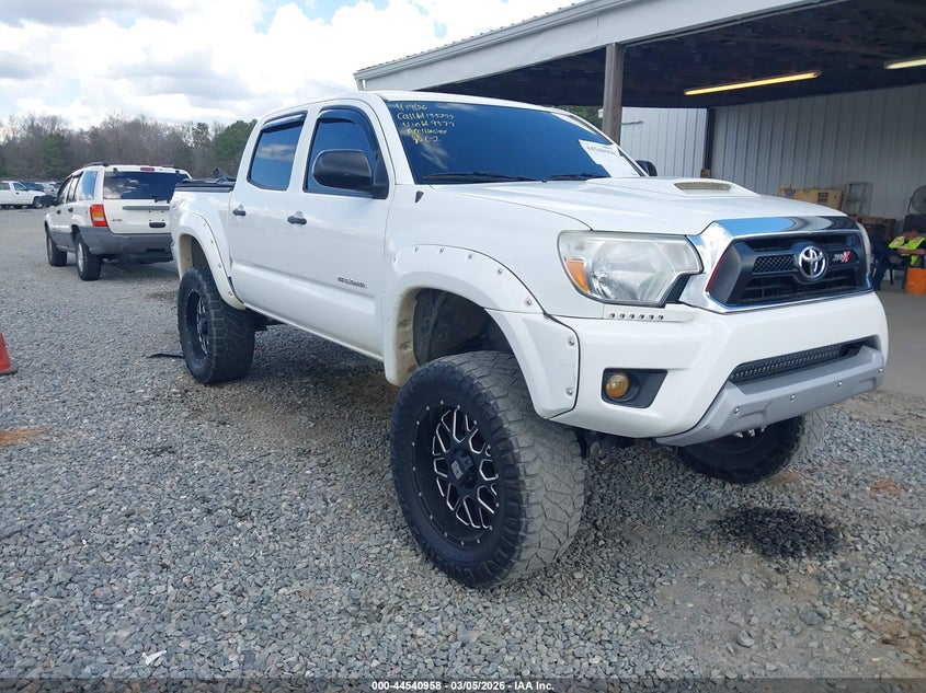 2015 Toyota Tacoma Prerunner V6