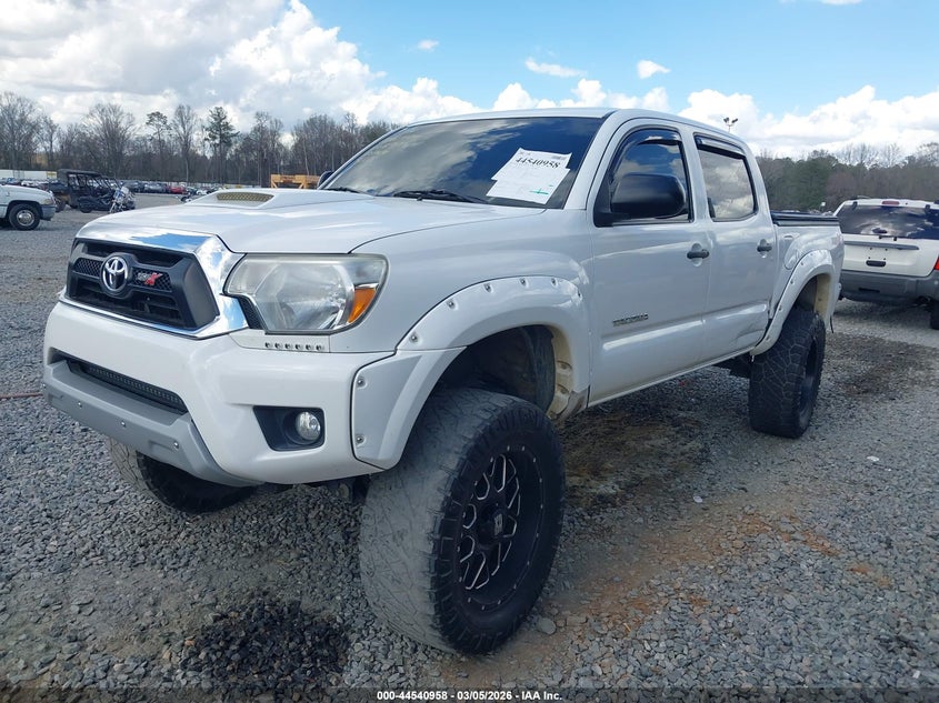 2015 Toyota Tacoma Prerunner V6