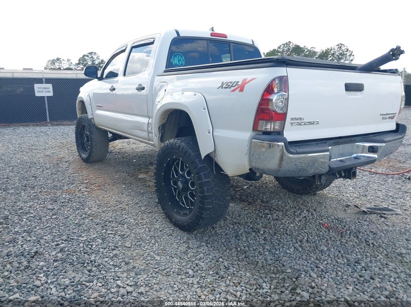 2015 Toyota Tacoma Prerunner V6