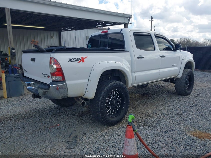 2015 Toyota Tacoma Prerunner V6