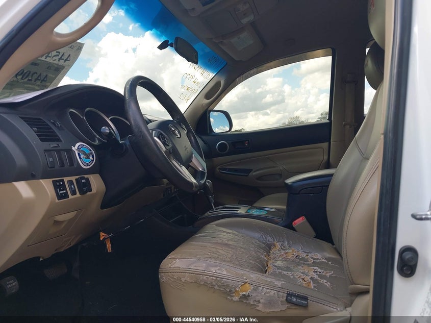 2015 Toyota Tacoma Prerunner V6