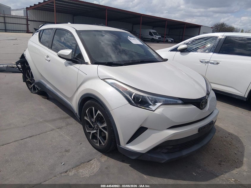 2018 Toyota C-Hr Xle