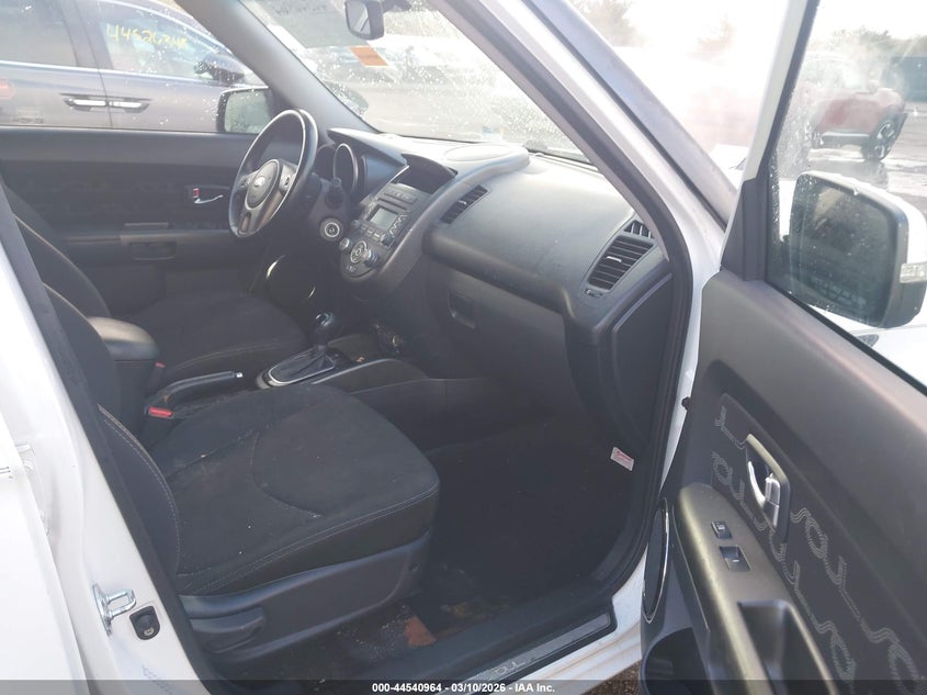 2013 Kia Soul +
