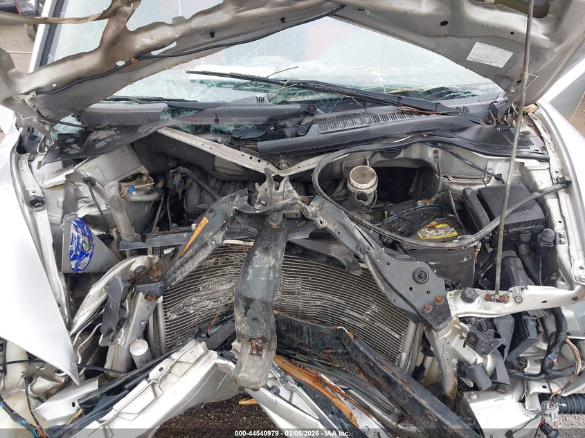 2011 Mitsubishi Endeavor VIN: 4A4JN2AS2BE035235 Lot: 44540979