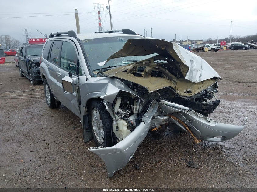 4A4JN2AS2BE035235 MITSUBISHI ENDEAVOR Photo 1