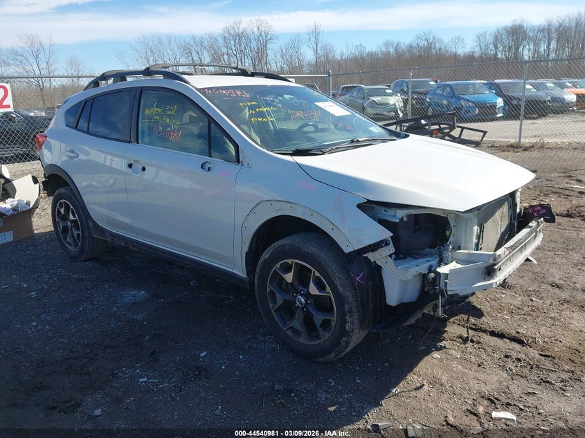 2018 Subaru Crosstrek 2.0I Premium