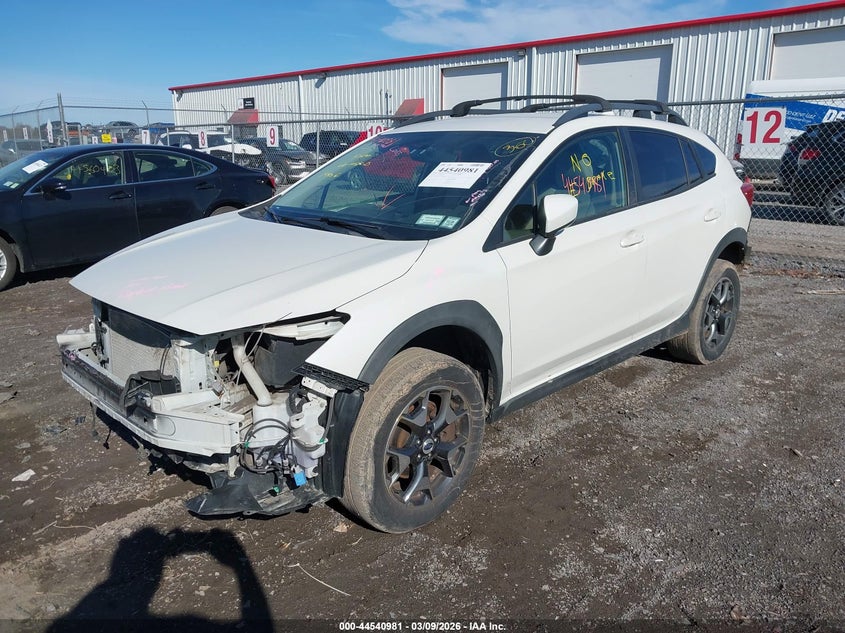 2018 Subaru Crosstrek 2.0I Premium