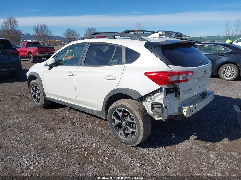 2018 Subaru Crosstrek 2.0I Premium