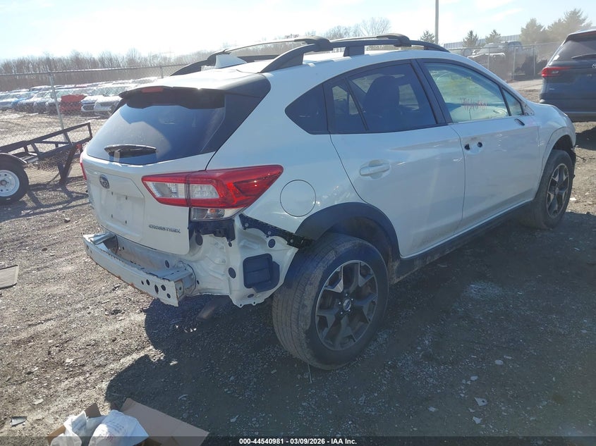 2018 Subaru Crosstrek 2.0I Premium