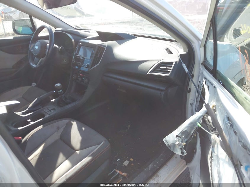 2018 Subaru Crosstrek 2.0I Premium