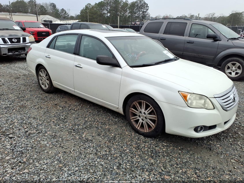 2008 Toyota Avalon Limited