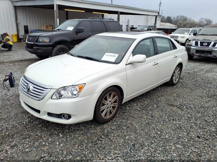 2008 Toyota Avalon Limited