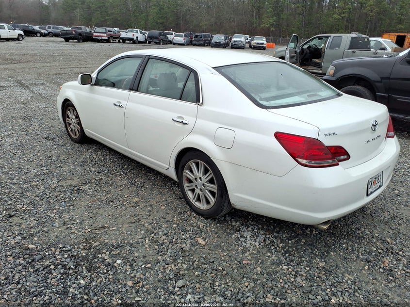 2008 Toyota Avalon Limited