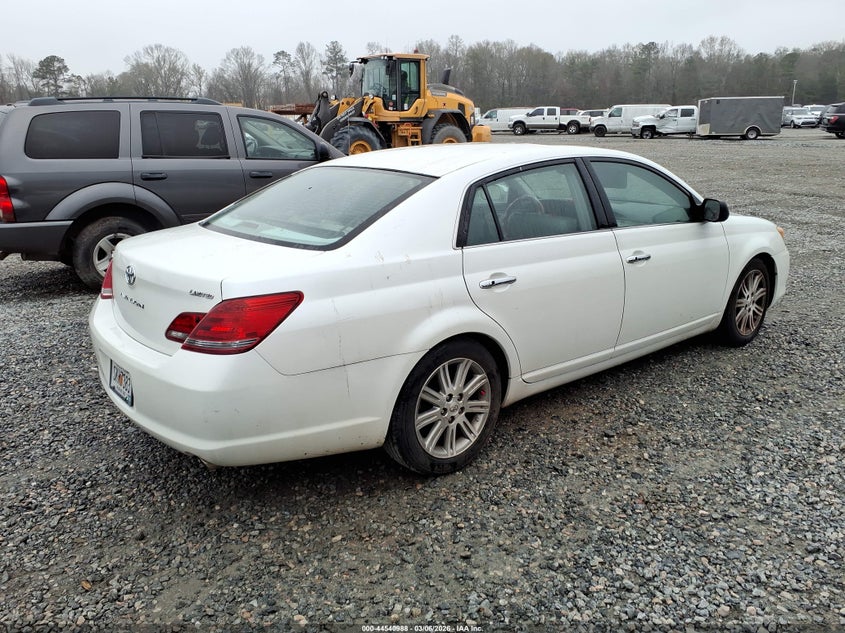 2008 Toyota Avalon Limited