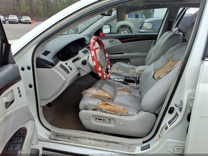 2008 Toyota Avalon Limited