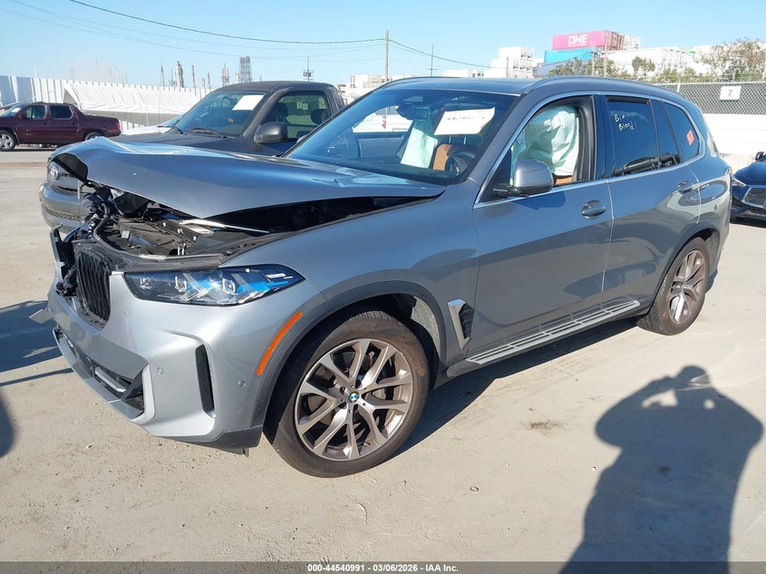 2026 BMW X5 xDrive40I