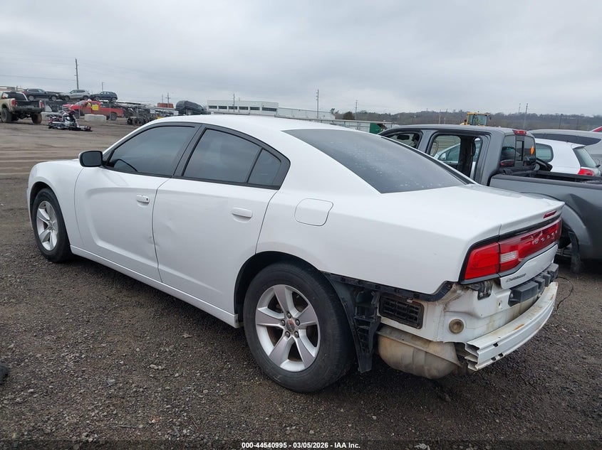 2014 Dodge Charger Se