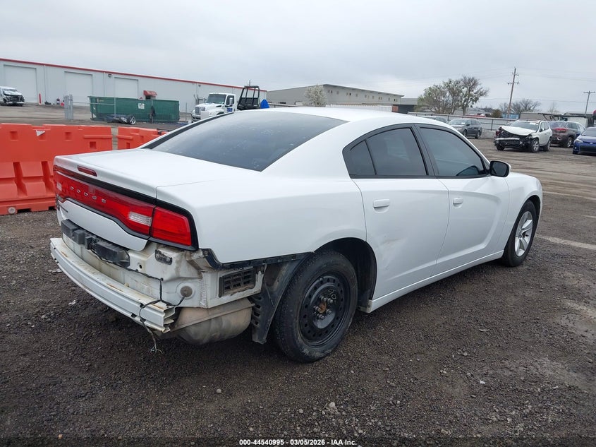2014 Dodge Charger Se