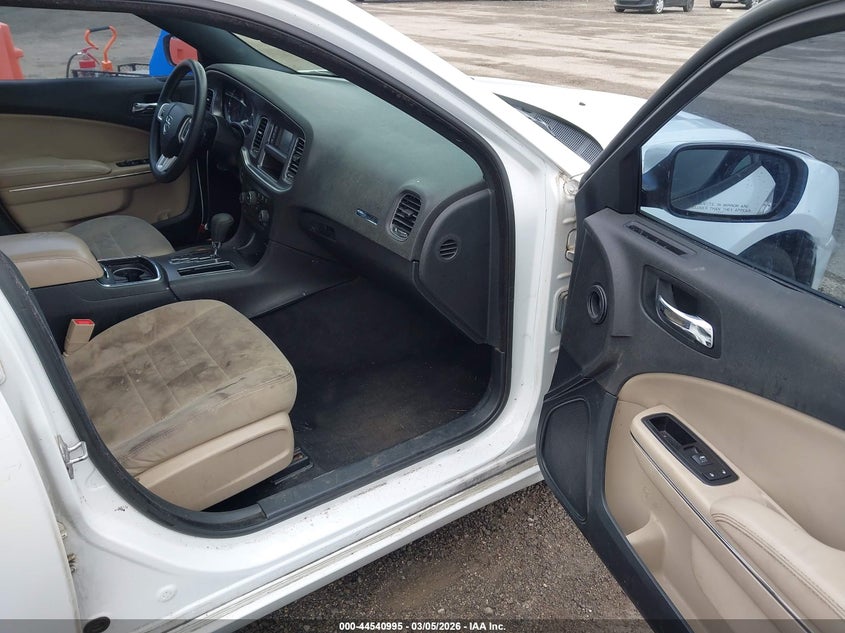 2014 Dodge Charger Se