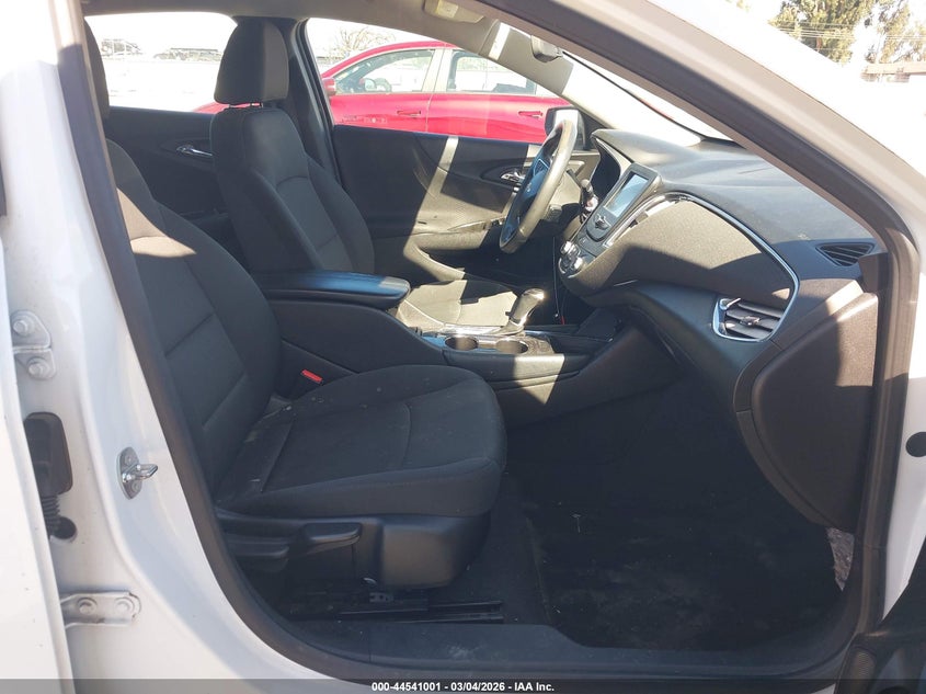 2017 Chevrolet Malibu 1Lt