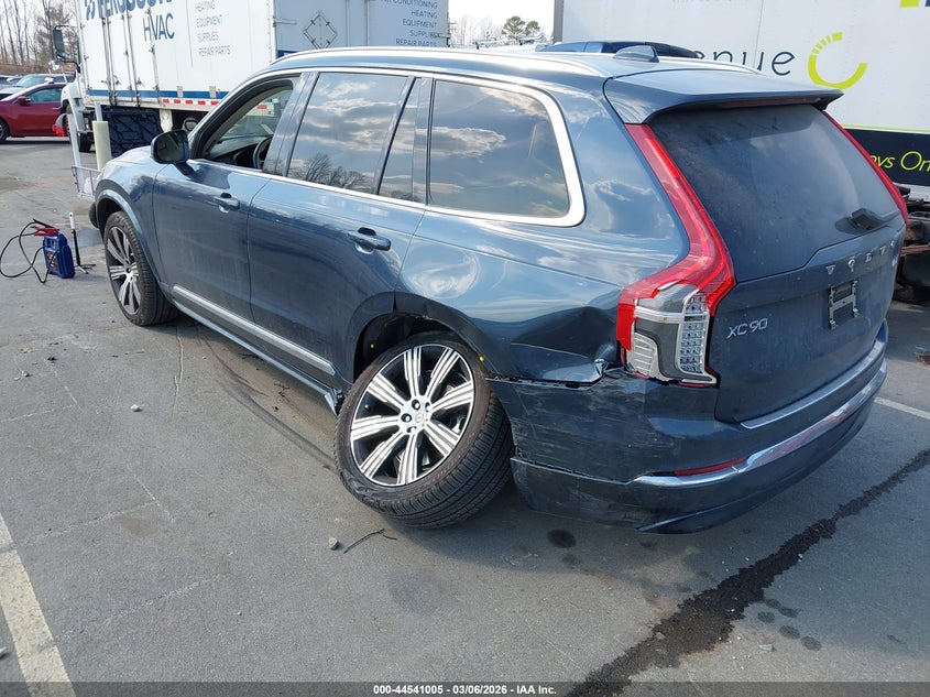 2025 Volvo Xc90 B6 Ultra