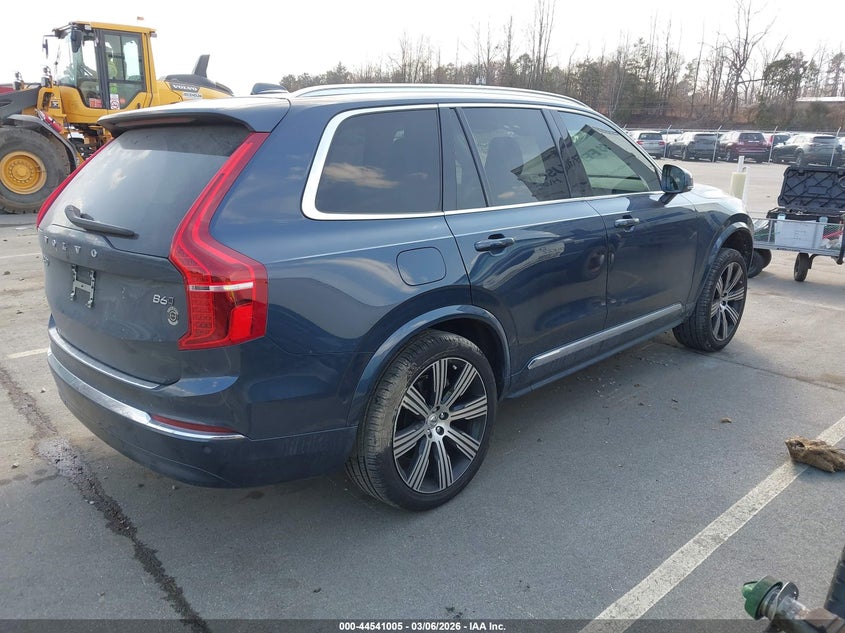 2025 Volvo Xc90 B6 Ultra