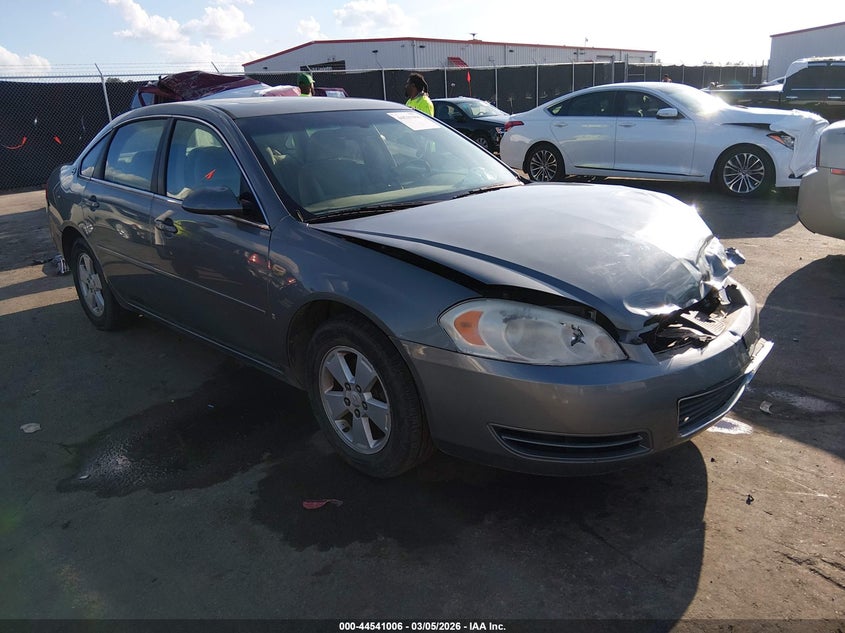 2008 Chevrolet Impala Lt