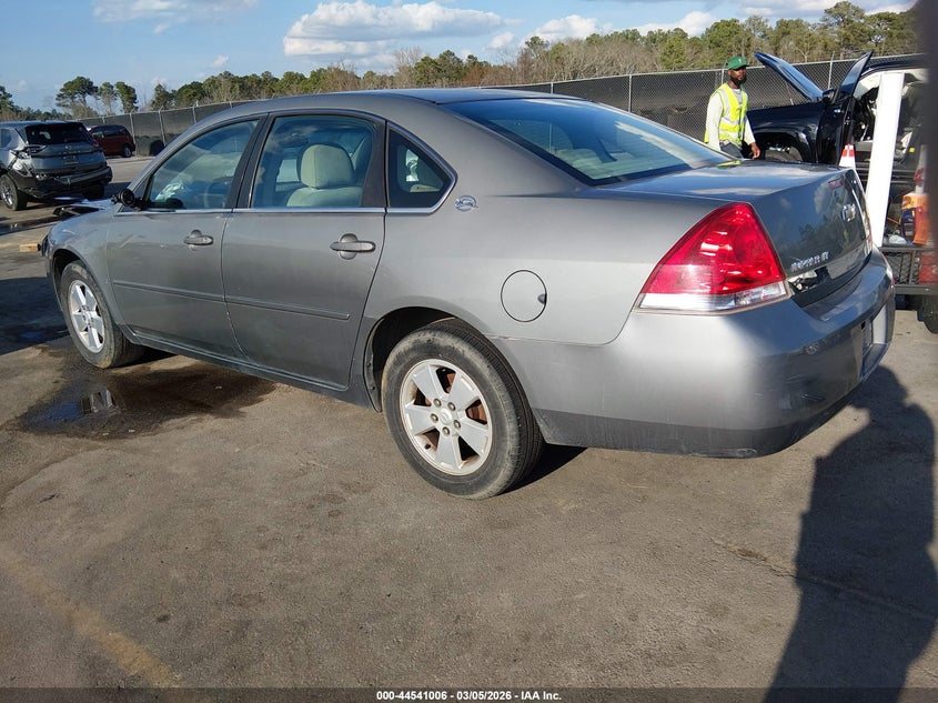 2008 Chevrolet Impala Lt