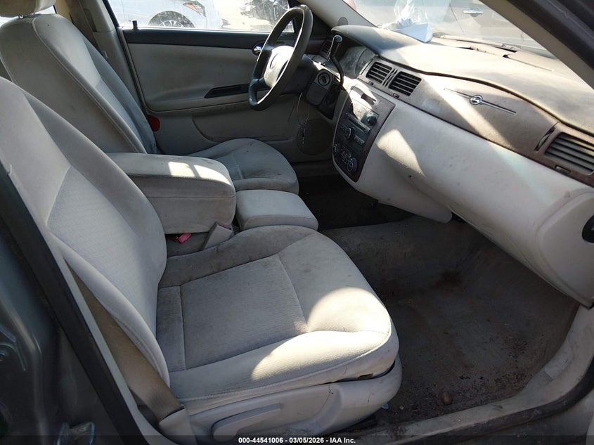 2008 Chevrolet Impala Lt