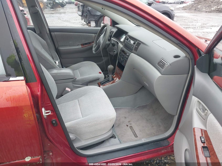 2004 Toyota Corolla Le