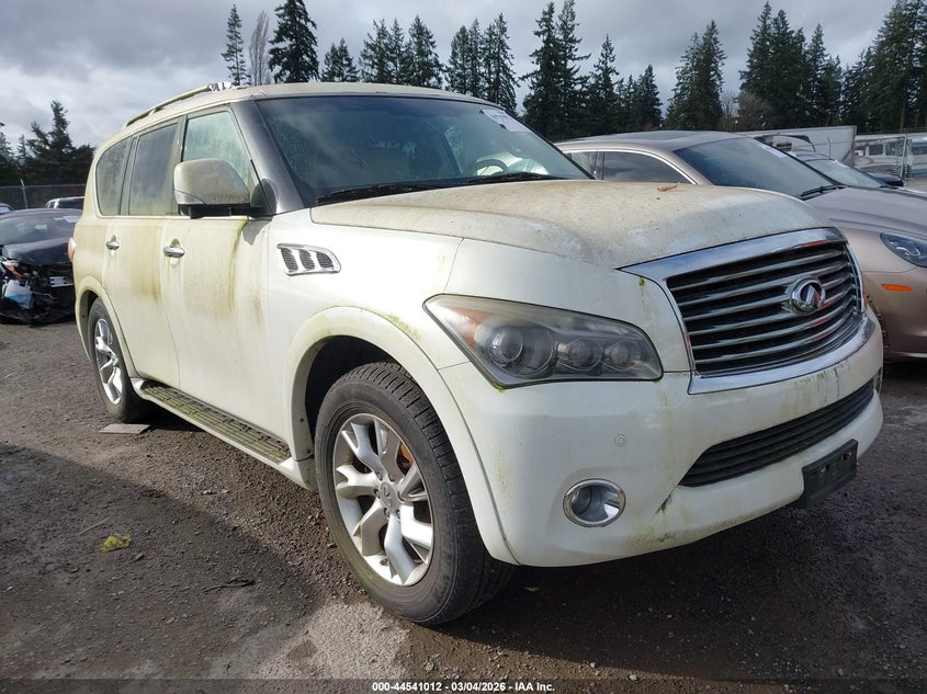 JN8AZ2NE0C9018545 INFINITI QX56 Photo 1