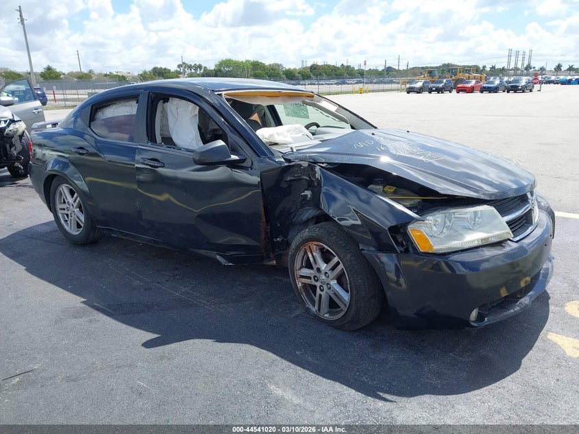 2008 Dodge Avenger Sxt