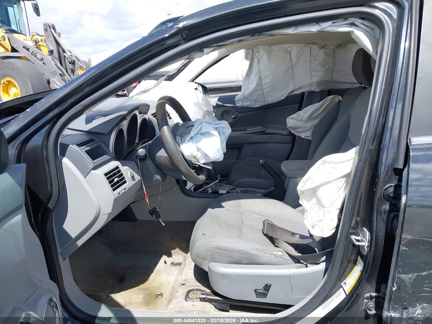 2008 Dodge Avenger Sxt