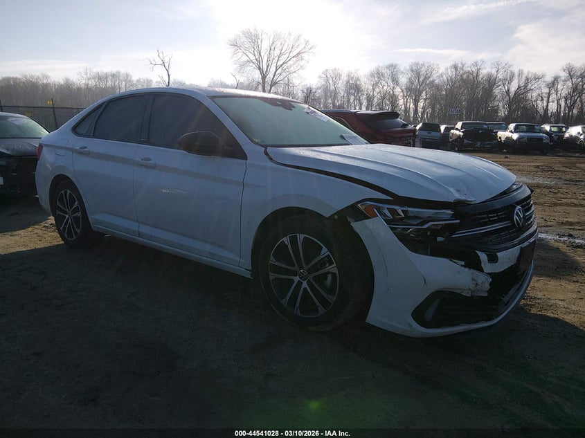 2024 Volkswagen Jetta 1.5T Sport