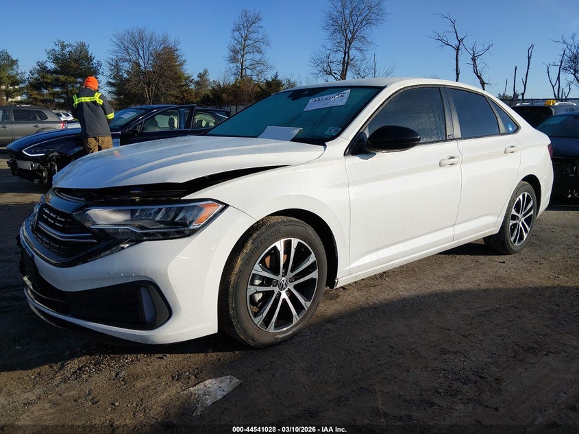 2024 Volkswagen Jetta 1.5T Sport