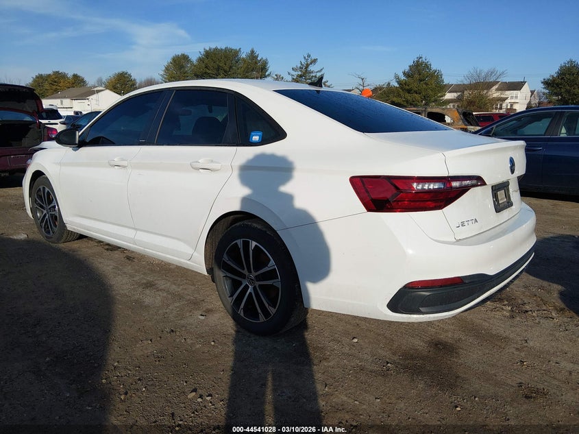 2024 Volkswagen Jetta 1.5T Sport