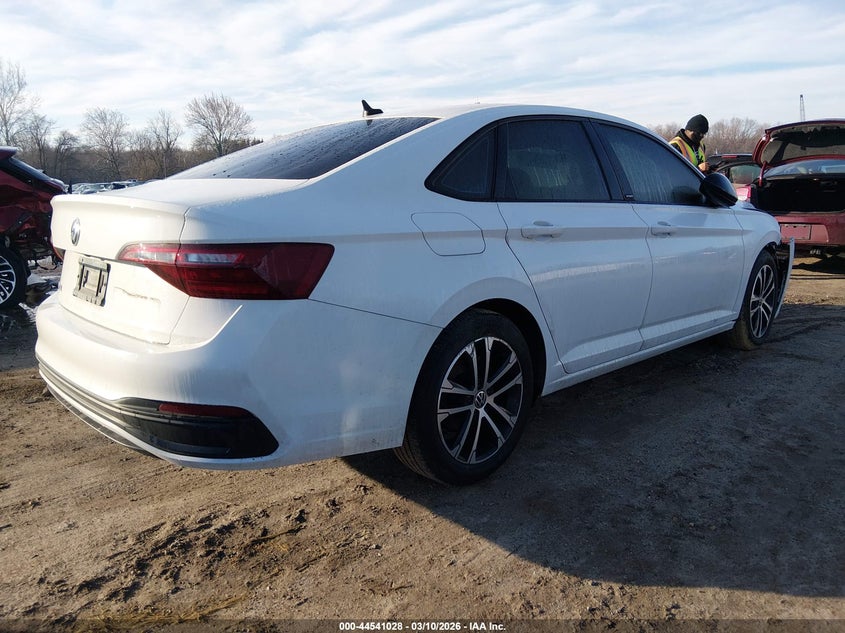 2024 Volkswagen Jetta 1.5T Sport