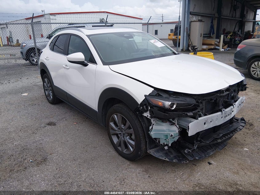 2025 Mazda Cx-30 2.5 S Preferred Package