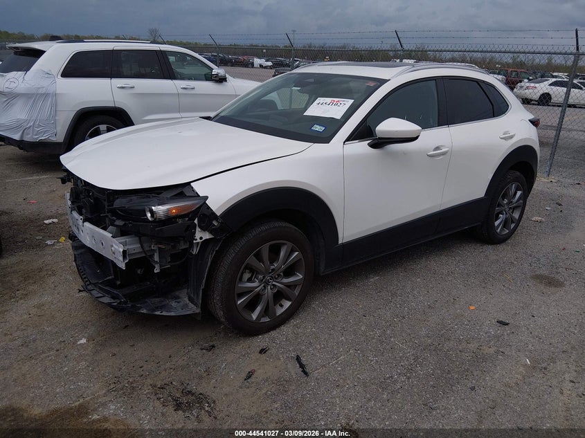 2025 Mazda Cx-30 2.5 S Preferred Package