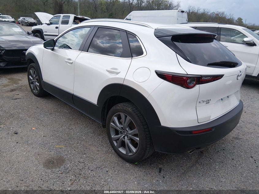2025 Mazda Cx-30 2.5 S Preferred Package