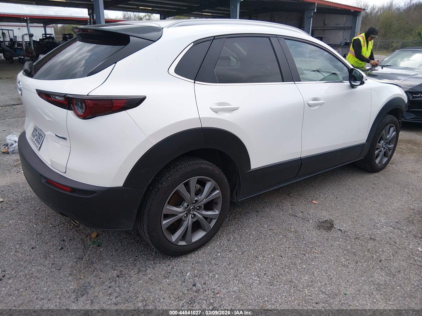 2025 Mazda Cx-30 2.5 S Preferred Package
