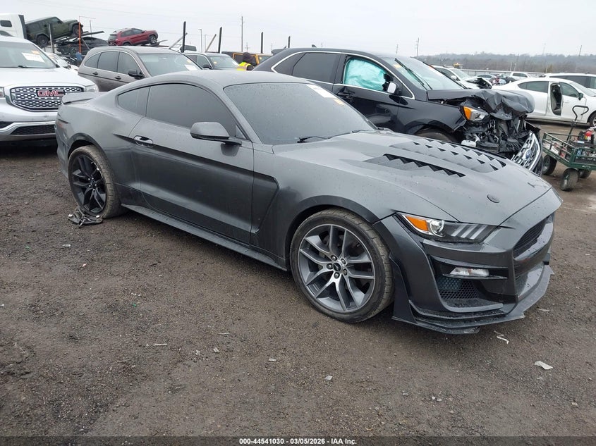 2017 Ford Mustang