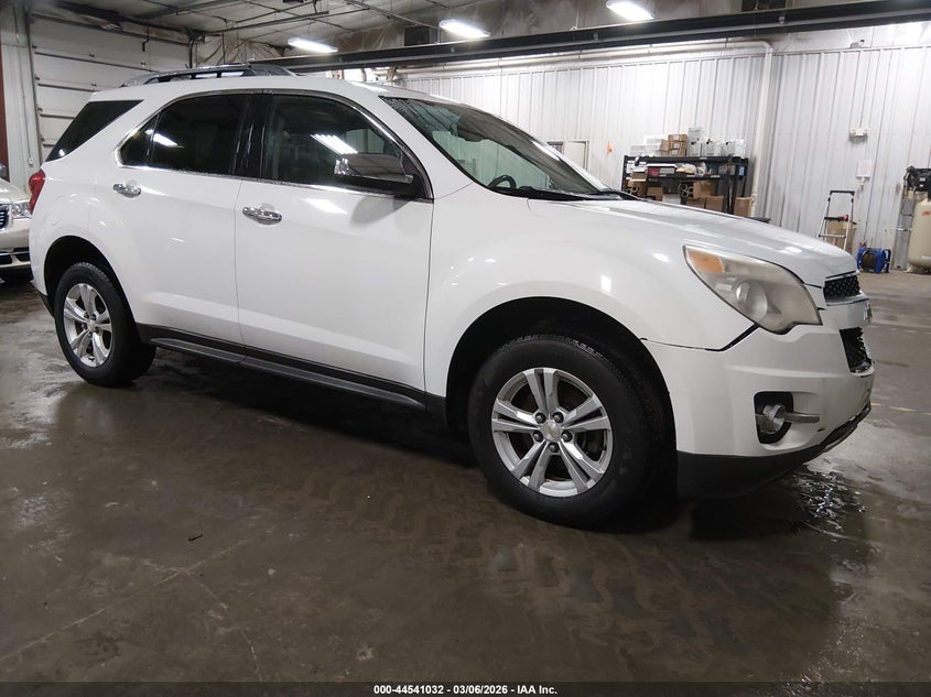 2013 Chevrolet Equinox Ltz