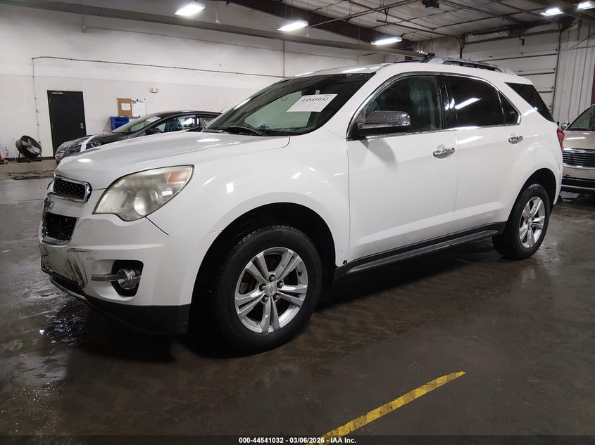 2013 Chevrolet Equinox Ltz