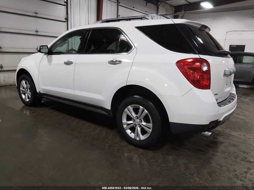 2013 Chevrolet Equinox Ltz
