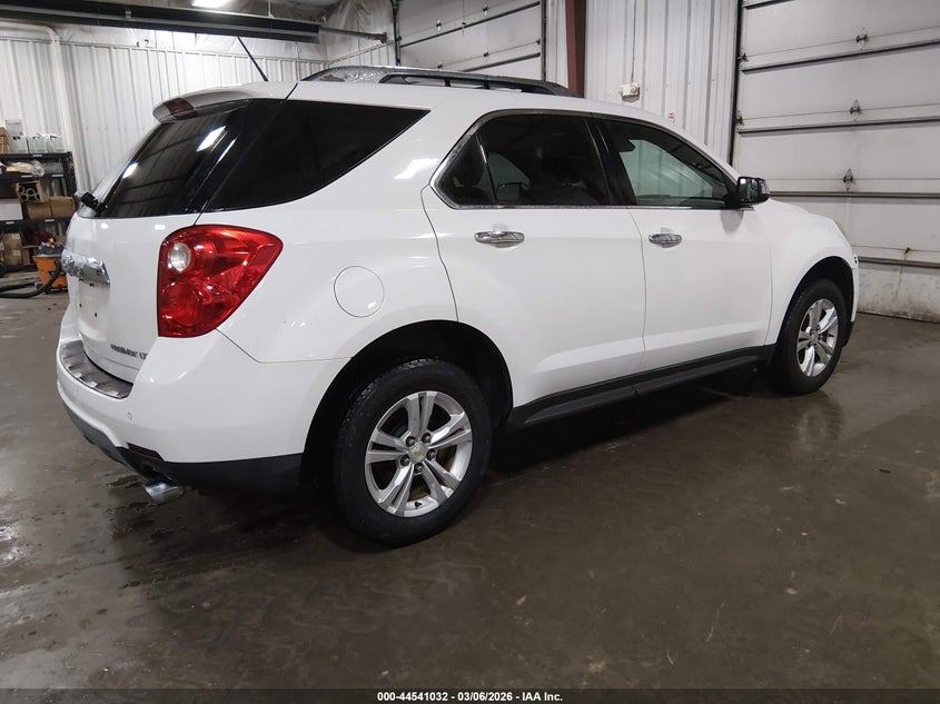 2013 Chevrolet Equinox Ltz