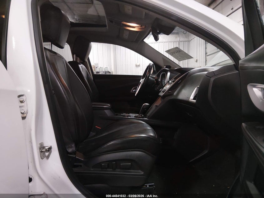 2013 Chevrolet Equinox Ltz